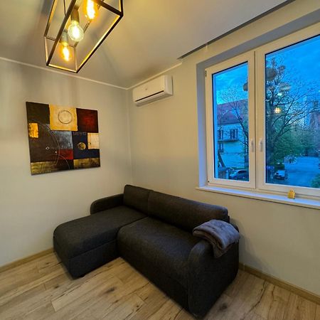 Gdansk Two Apartment Luaran gambar