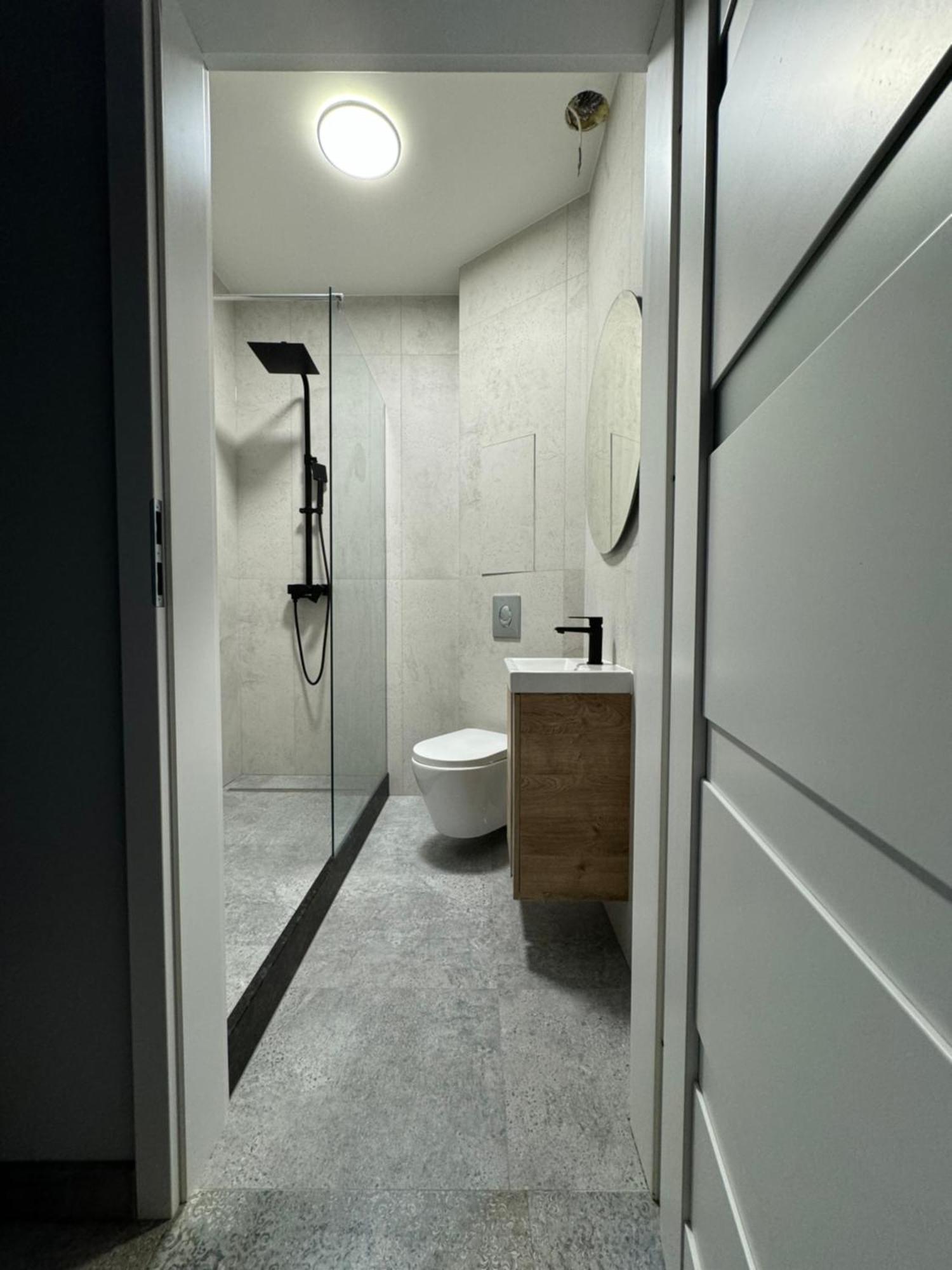 Gdansk Two Apartment Luaran gambar