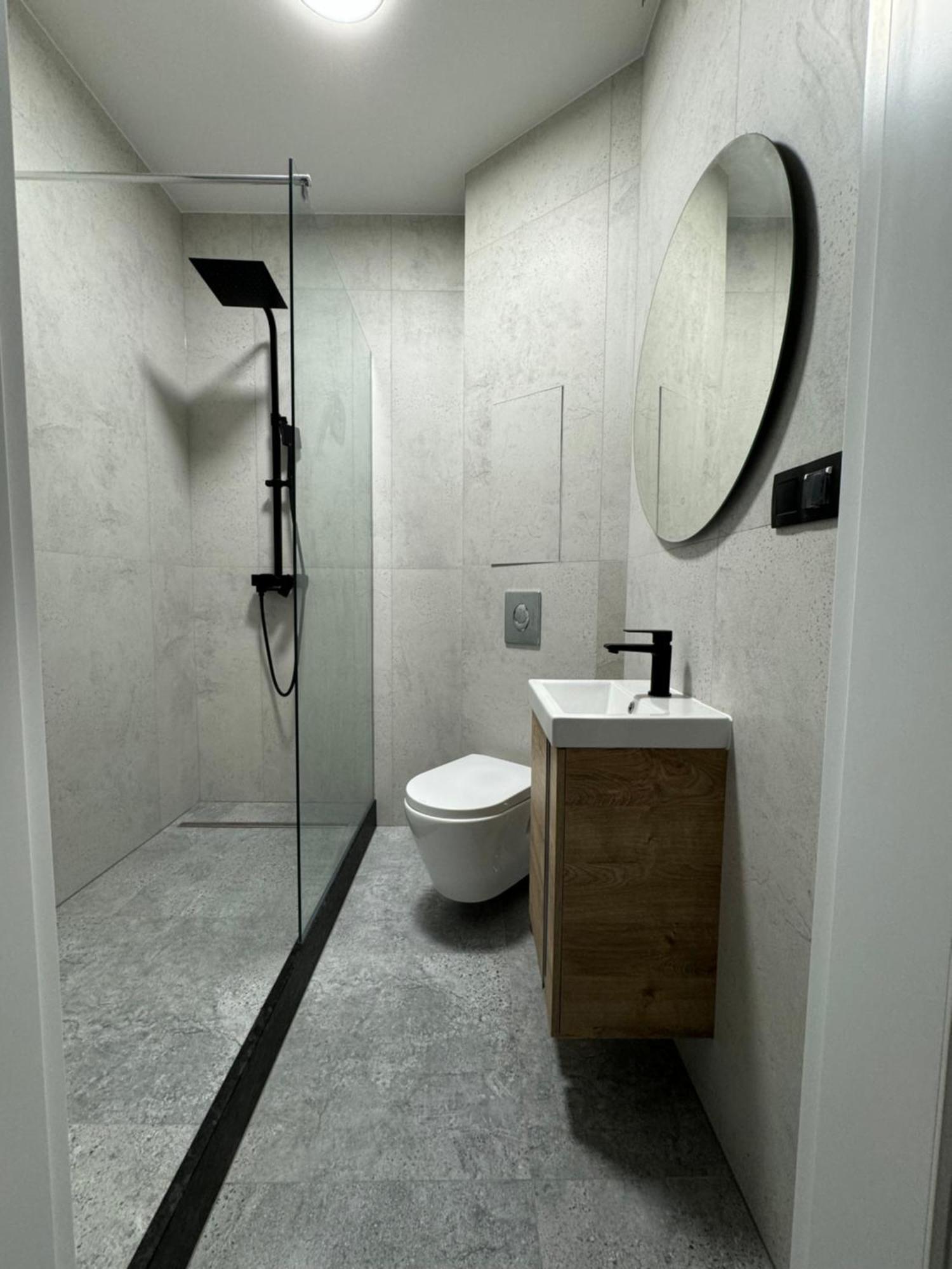 Gdansk Two Apartment Luaran gambar
